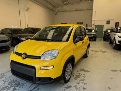 Fiat Pandina 1.0 firefly hybrid s&s 70cv nuova