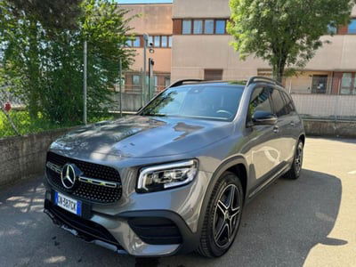 Mercedes-Benz GLB 200 d Automatic 4Matic Premium usata