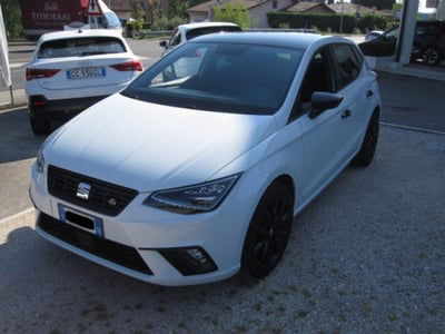 SEAT Ibiza 1.0 TGI 5 porte FR usata