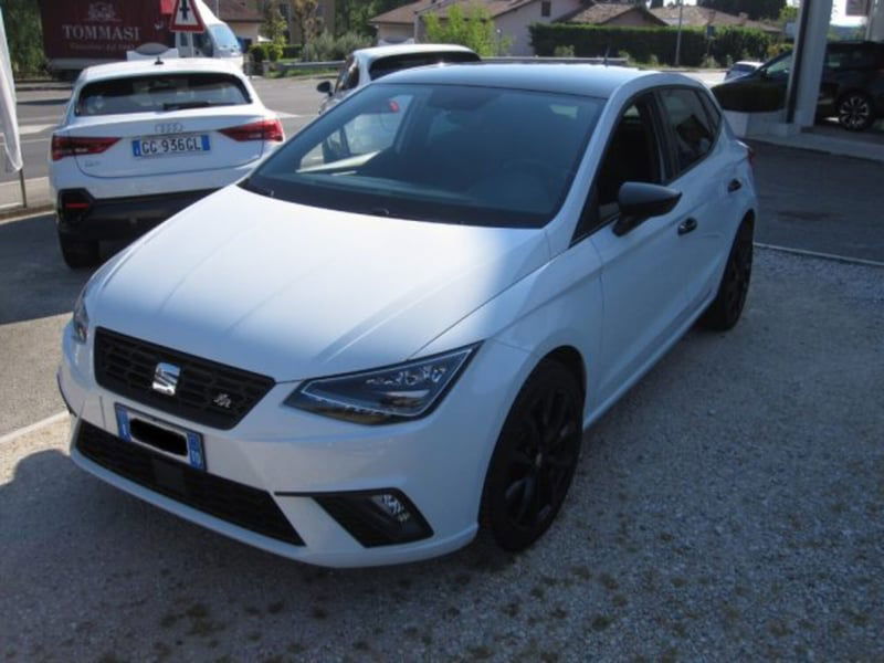 SEAT Ibiza 1.0 TGI 5 porte FR