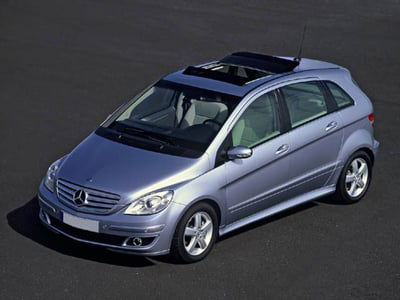 Mercedes-Benz Classe B 180 CDI Chrome usata