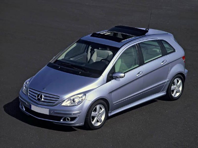 Mercedes-Benz Classe B 180 CDI Chrome