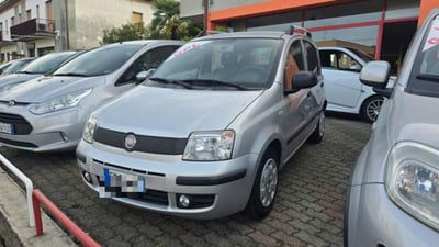 Fiat Panda 1.2 EasyPower usata