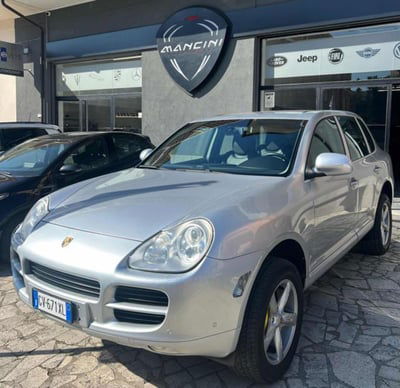 Porsche Cayenne 3.2 V6 cat usata