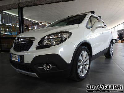 Opel Mokka 1.4 Turbo Ecotec 140CV 4x2 Start&Stop Cosmo usata
