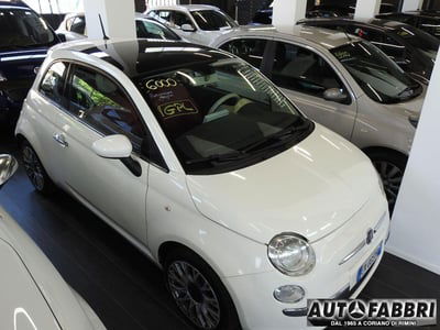 Fiat 500 1.2 EasyPower Lounge usata