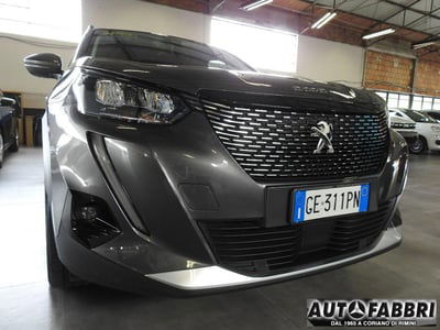 Peugeot 2008 PureTech 100 S&S Allure usata