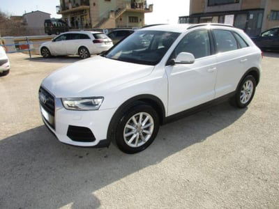 Audi Q3 2.0 TDI 184 CV quattro Business usata