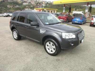 Land Rover Freelander 2.2 TD4 S.W. S usata
