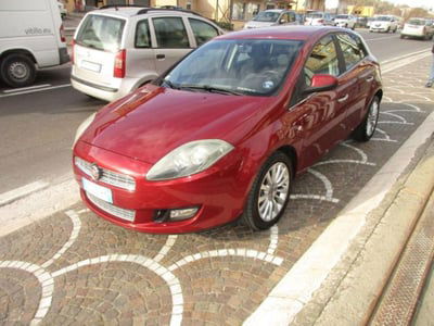 Fiat Bravo 1.6 MJT 105 CV DPF Emotion usata