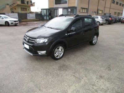 Dacia Sandero Stepway 0.9 TCe 12V T-GPL 90CV Start&Stop Prestige usata