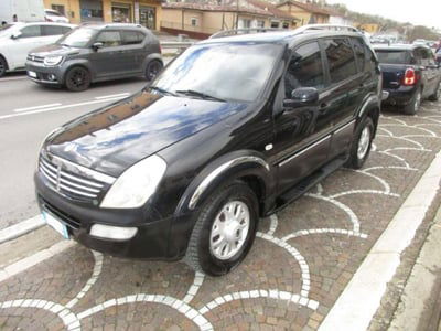 Ssangyong Rexton 2.7 XDi cat Plus usata