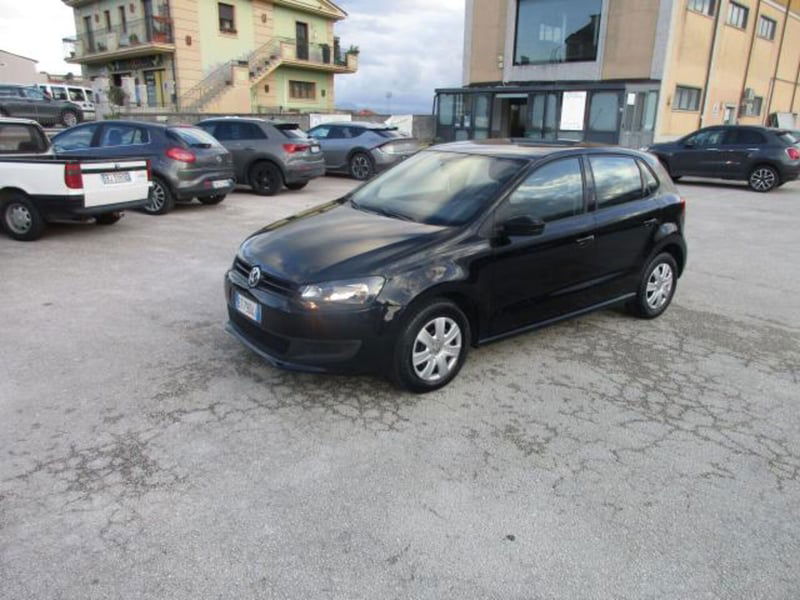 Volkswagen Polo 1.2 TDI DPF 5 p. Trendline