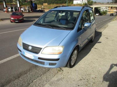 Fiat Idea 1.9 MJT Van Active