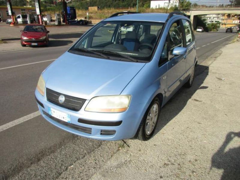 Fiat Idea 1.9 MJT Van Active