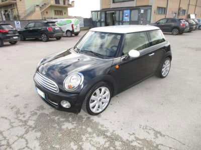 MINI Mini 1.6 16V Cooper D