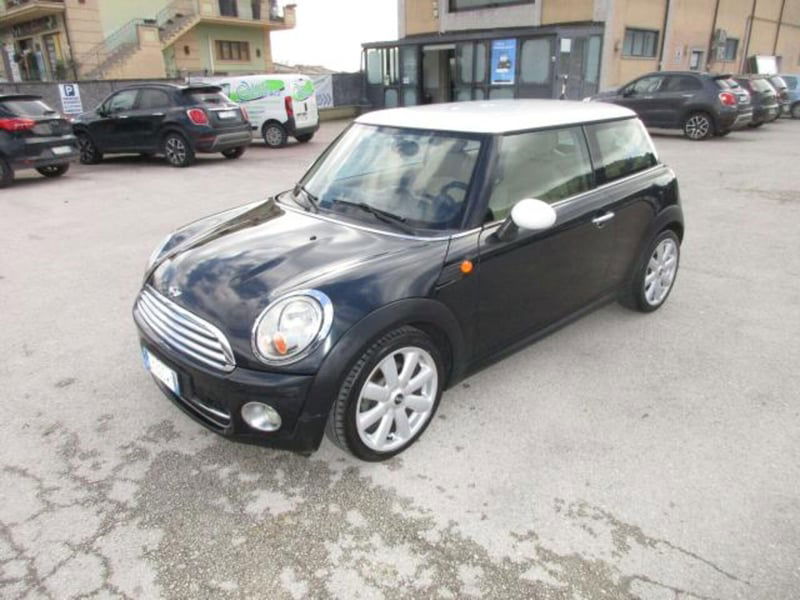 MINI Mini 1.6 16V Cooper D