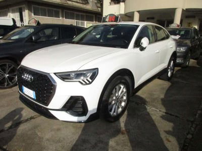 Audi Q3 Sportback 35 TDI quattro usata