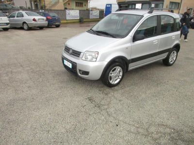 Fiat Panda 1.2 Active Natural Power usata