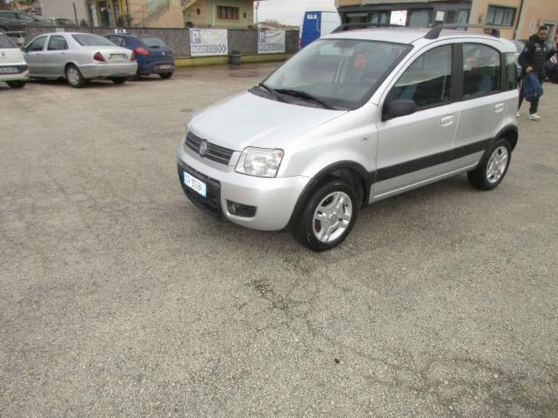 Fiat Panda 1.2 Active Natural Power