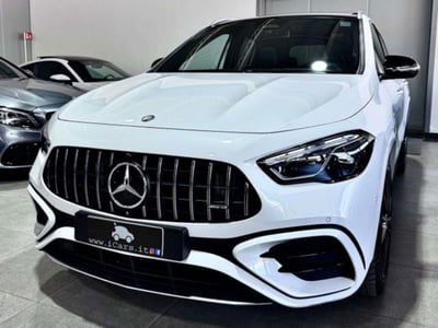 Mercedes-Benz GLA SUV AMG 35 AMG Line Premium Plus 4matic auto usata