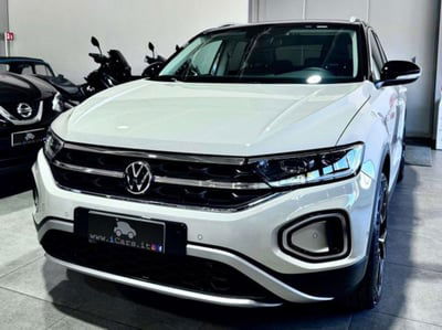 Volkswagen T-Roc 2.0 tdi Style 4motion 150cv dsg nuova