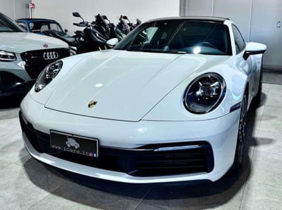 Porsche 911 Coupé Coupe 3.0 Carrera 4S usata