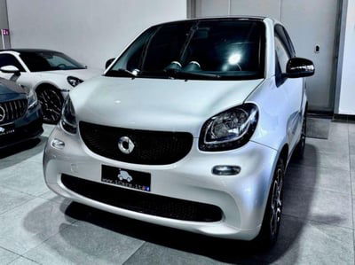 smart Fortwo 70 1.0 twinamic Prime usata