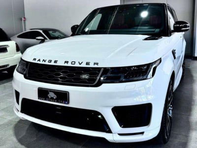 Land Rover Range Rover Sport 3.0d i6 mhev Dynamic HSE awd 249cv auto usata