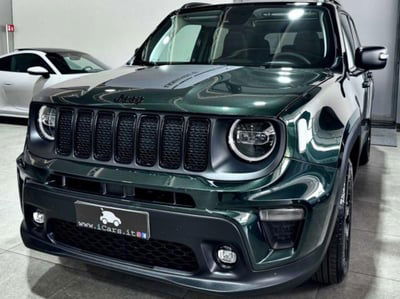 Jeep Renegade 1.5 turbo t4 mhev North Star 2wd dct nuova