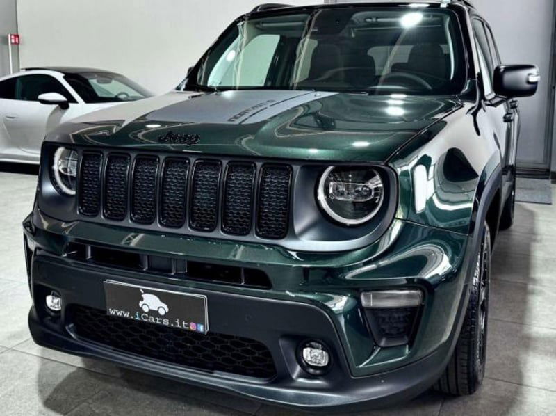 Jeep Renegade 1.5 turbo t4 mhev North Star 2wd dct