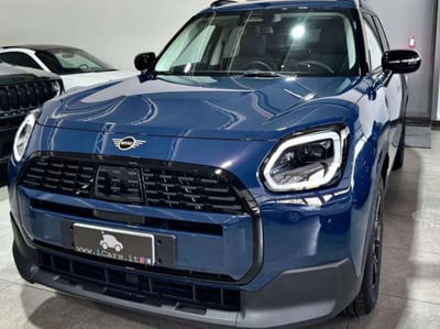 MINI Mini Countryman 1.5 48V C Favoured auto nuova