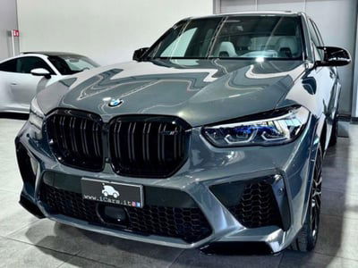 BMW X5 M 4.4 Competition auto usata