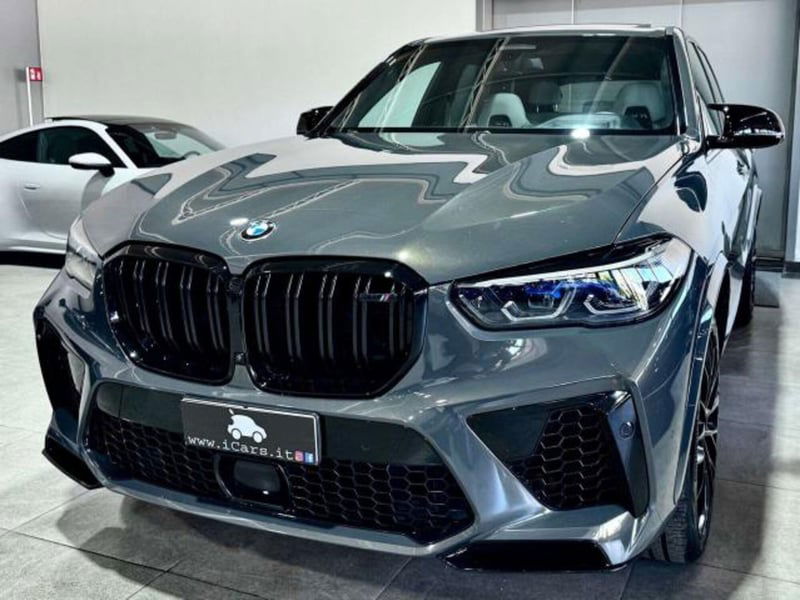 BMW X5 M 4.4 Competition auto