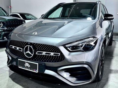 Mercedes-Benz GLA SUV 200 d AMG Line Premium Plus 4matic auto nuova