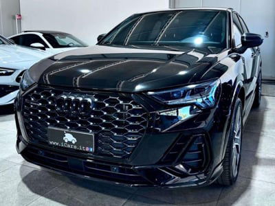 Audi Q3 40 TDI quattro S tronic Business usata