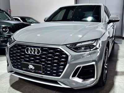 Audi Q5 Sportback 2.0 tdi mhev+ Business Advanced quattro 204cv s-tronic usata