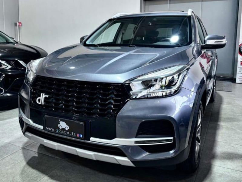 Dr dr4 1.6 Bi-Fuel GPL