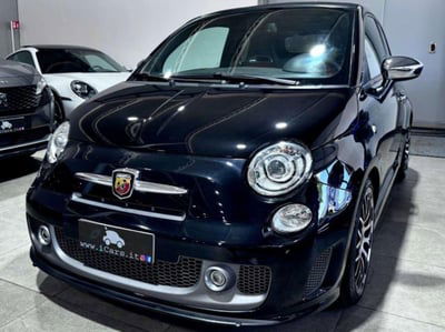 Abarth 595 Cabrio 595 C 1.4 Turbo T-Jet 160 CV MTA Turismo usata