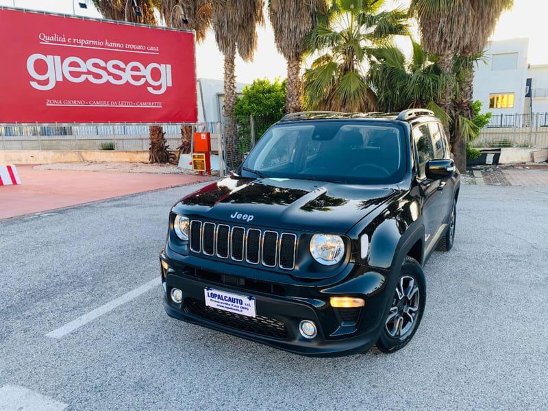 Jeep Renegade 1.6 Mjt 120 CV Longitude