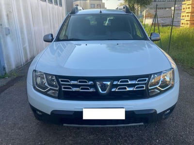 Dacia Duster 1.5 dCi 110CV Start&Stop 4x2 Prestige usata