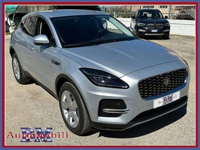 Jaguar E-Pace 2.0d i4 mhev R-Dynamic SE awd 163cv auto usata