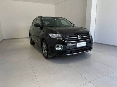 Volkswagen T-Cross 1.0 TSI 110 CV DSG Style nuova