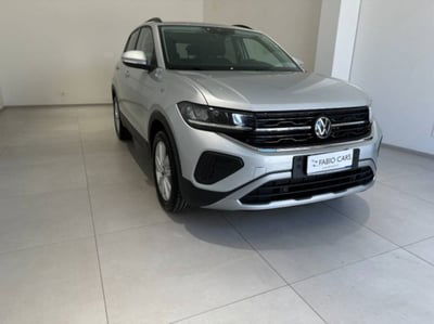 Volkswagen T-Cross 1.0 tsi Life 95cv nuova