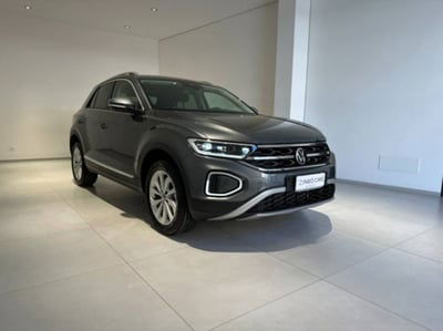 Volkswagen T-Roc 1.0 tsi Style 115cv nuova