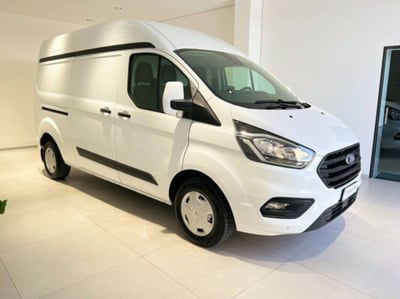 Ford Transit Custom Furgone 300 2.0 TDCi 130 PC-DC Furgone Trend usato