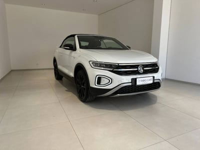Volkswagen T-Roc Cabrio 1.0 tsi Style 115cv nuova