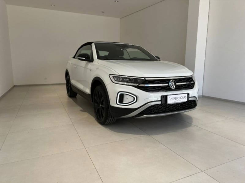 Volkswagen T-Roc Cabrio 1.0 tsi Style 115cv