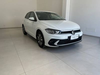 Volkswagen Polo 1.0 evo Life 80cv nuova