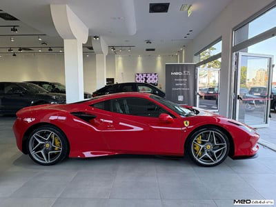Ferrari F8 Coupé F8 Tributo usata